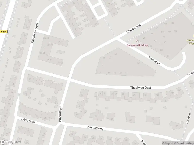 112 melding Overlastmelding Thaalweg Oost in Echt