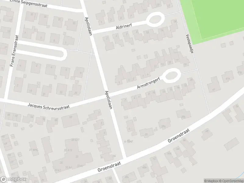 Overlastmelding Armstrongerf in Melick