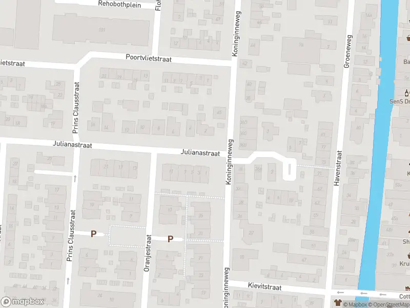 Overlastmelding Koninginneweg in Numansdorp gesloten