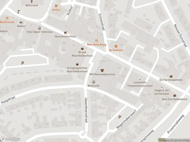 Overlastmelding Marktplein in Noordwijkerhout