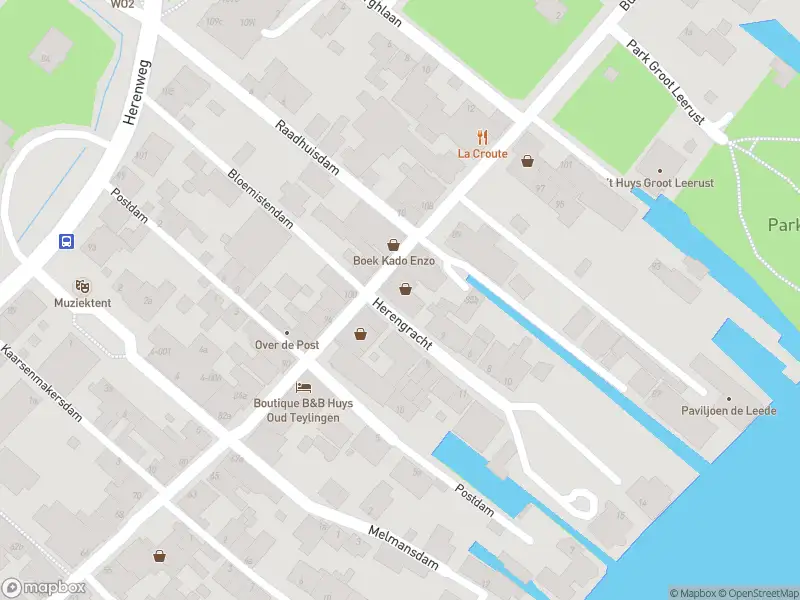 Overlastmelding Dorpsstraat in Warmond