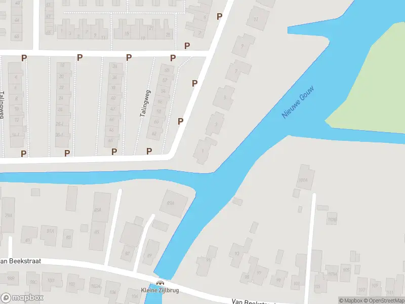 112 melding Anonieme overlastmelding De Gouwe in Landsmeer gesloten