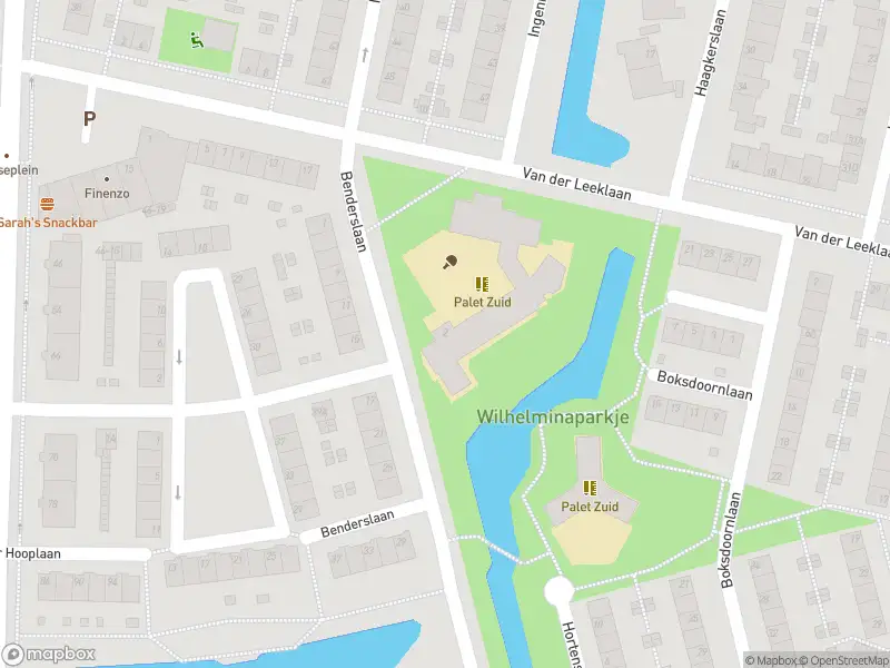 112 melding Anonieme overlastmelding Benderslaan in Amstelveen