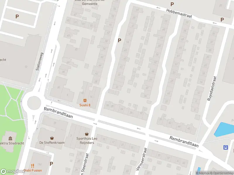 112 melding Overlastmelding Jan Steenstraat in Sliedrecht