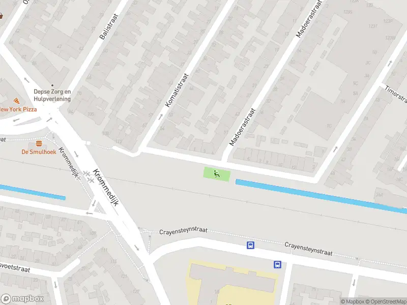 Overlastmelding Ambonstraat in Dordrecht