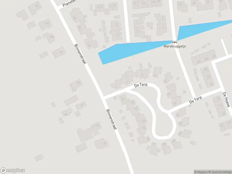 112 melding Anonieme overlastmelding De Terp in Herveld gesloten