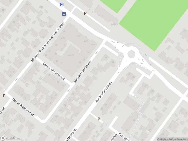 Overlastmelding Minister Loeffstraat in Dongen