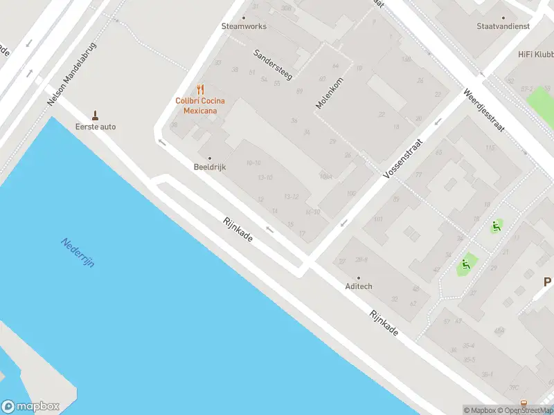 Overlastmelding Rijnkade in Arnhem