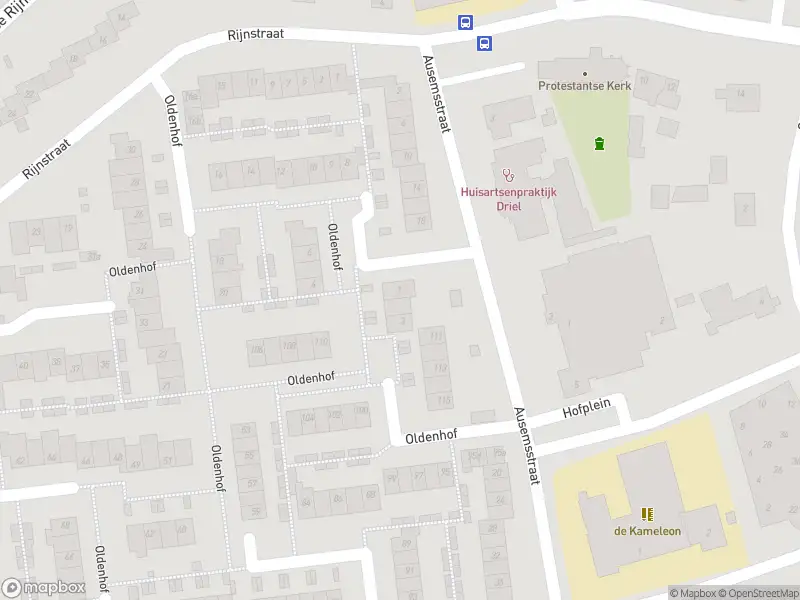 112 melding Overlastmelding Oldenhof in Driel