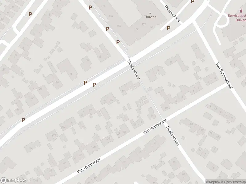 112 melding Overlastmelding Burgemeester van Dorth tot Medlerstraat in Duiven