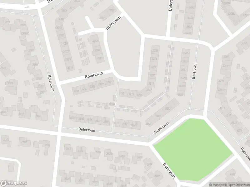 Overlastmelding Boterzwin in Julianadorp