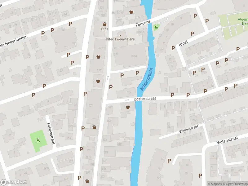 112 melding Overlastmelding Dorpsstraat in Noord-Scharwoude gesloten