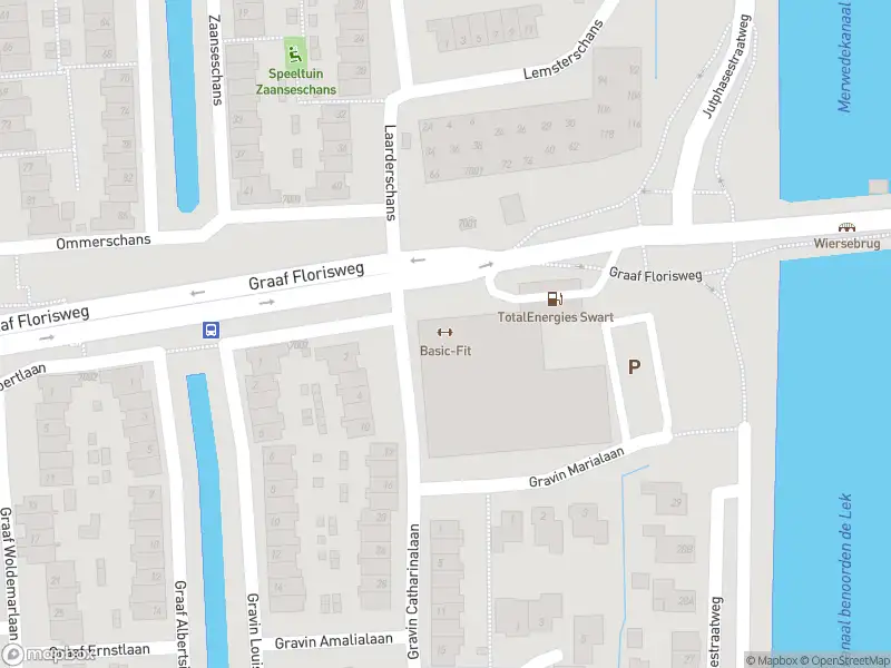 Politie naar de Graaf Florisweg in Nieuwegein vanwege aanrijding met letsel