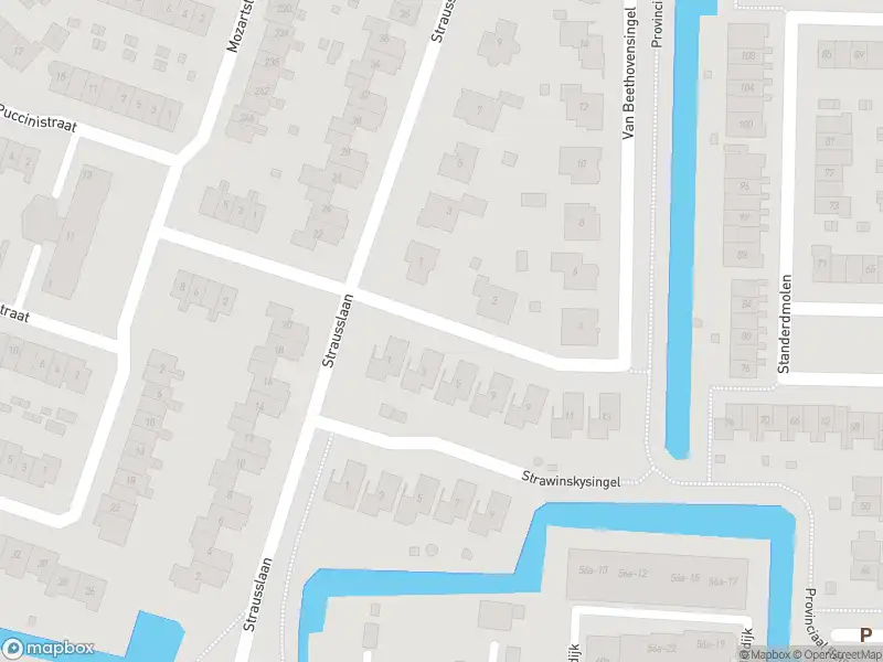 112 melding Ambulance met gepaste spoed naar de Van Beethovensingel in Barendrecht