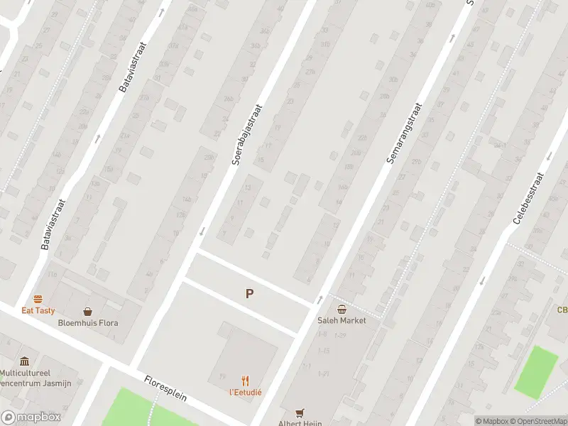 Brandweer met gepaste spoed naar de Korreweg in Groningen vanwege wateroverlast