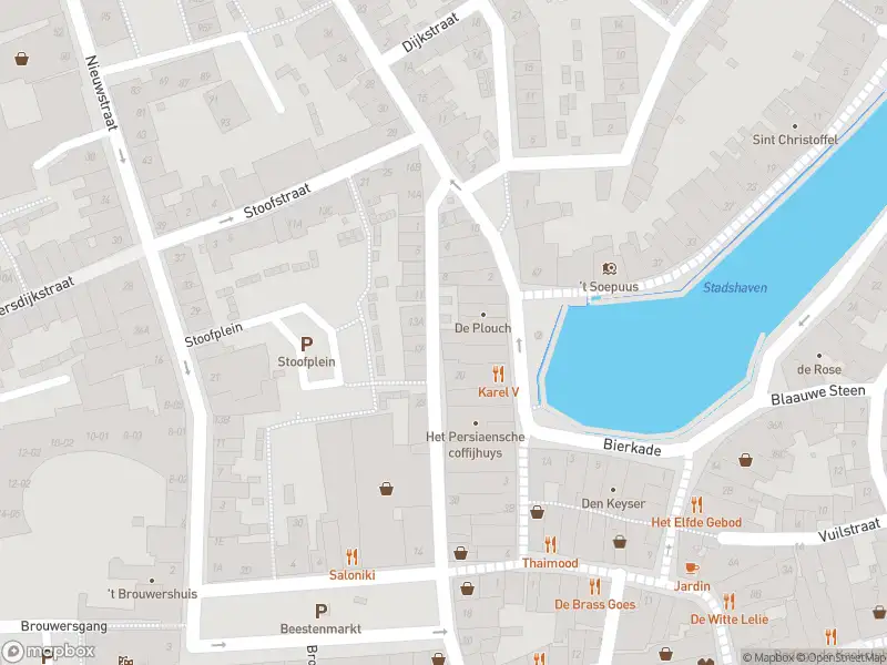 Overlastmelding Ossenhoofdstraat in Goes