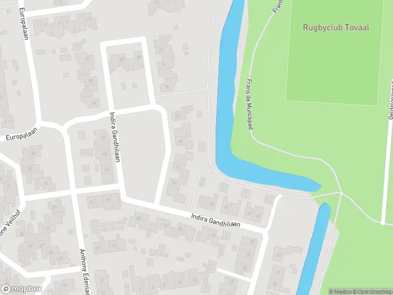 Overlastmelding Indira Gandhilaan in Goes gesloten