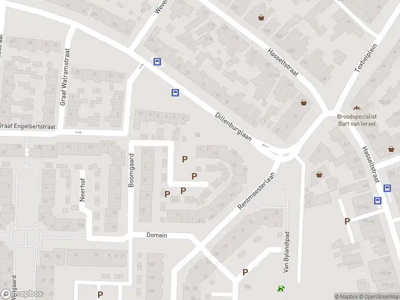 Anonieme overlastmelding Rentmeesterlaan in Tilburg