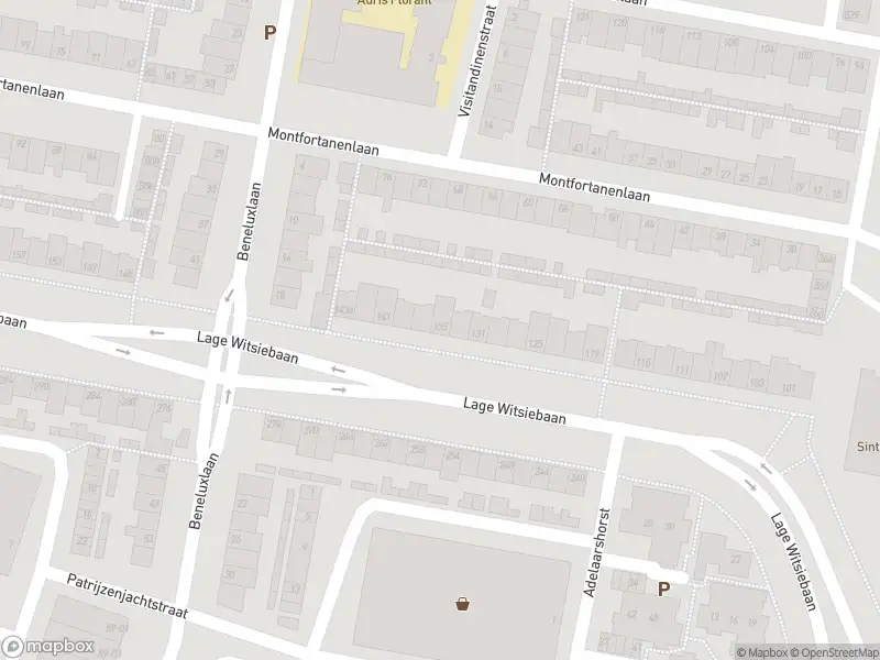 Overlastmelding Lage Witsiebaan in Tilburg