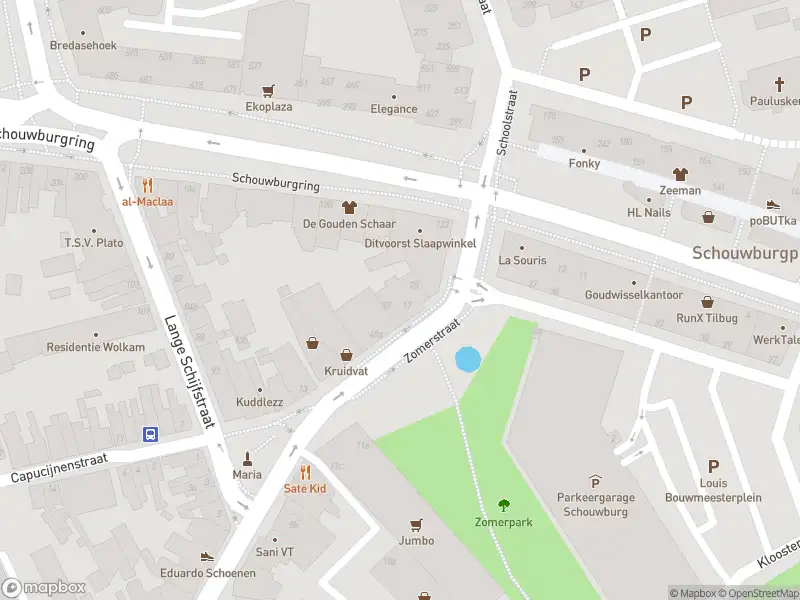 Overlastmelding Zomerstraat in Tilburg gesloten