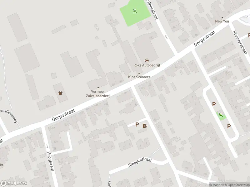 Overlastmelding Dorpsstraat in Goirle