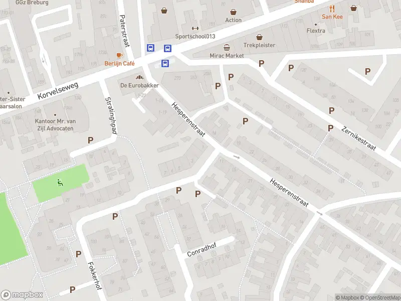 Overlastmelding Fokkerhof in Tilburg