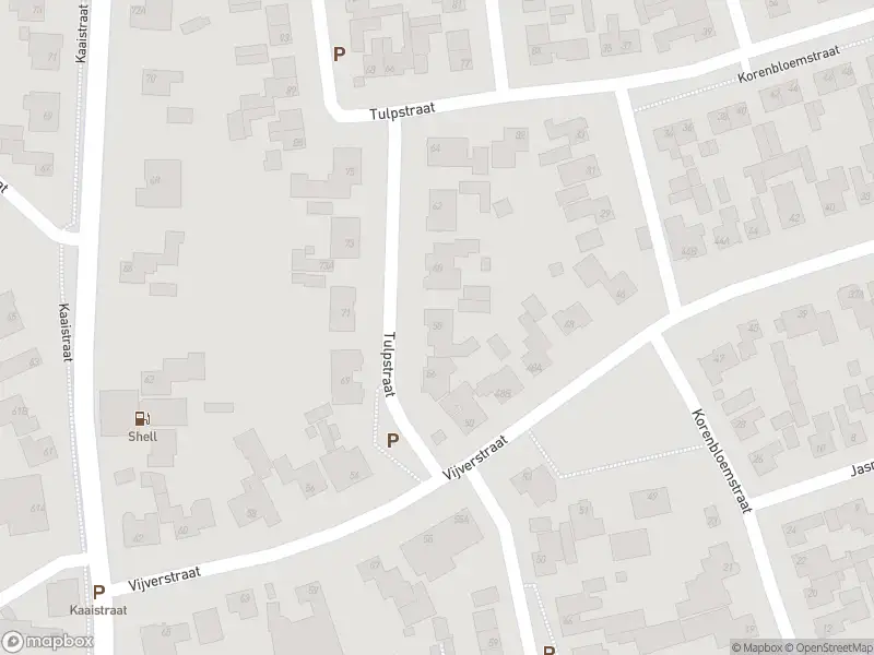 Overlastmelding Tulpstraat in Sint Willebrord