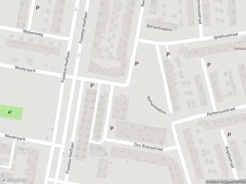 Overlastmelding Bernardusplein in Tilburg gesloten