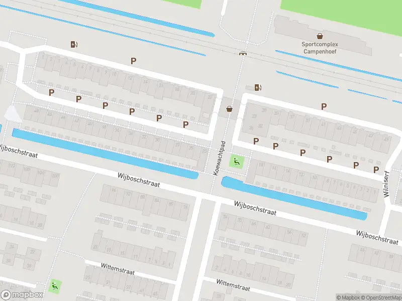 Overlastmelding Warmonderf in Tilburg gesloten