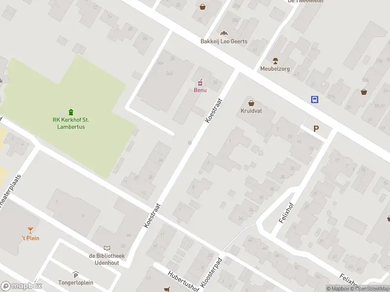 Overlastmelding Koestraat in Udenhout gesloten