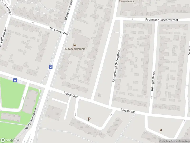 112 melding Overlastmelding Kamerlingh Onnesplein in Tilburg gesloten