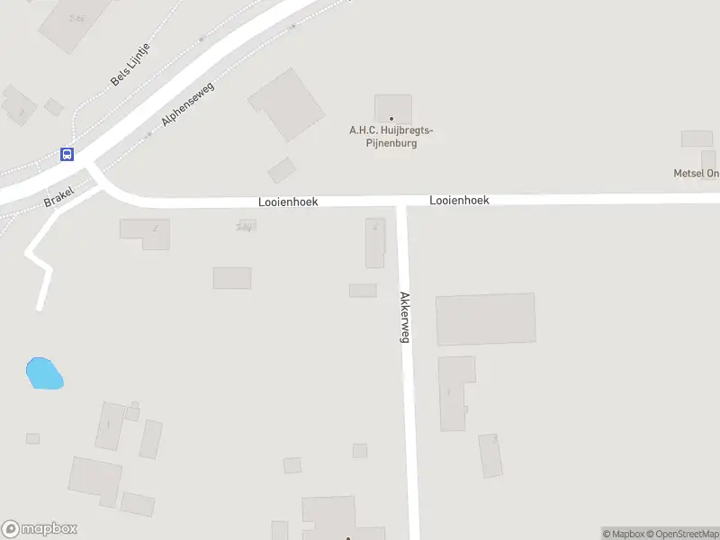 Overlastmelding Looienhoek in Riel