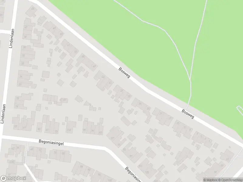 112 melding Anonieme overlastmelding Bosweg in Geleen gesloten