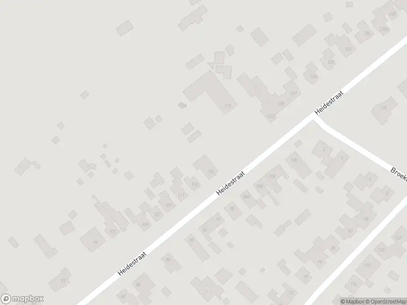 112 melding Overlastmelding Heidestraat in Susteren gesloten