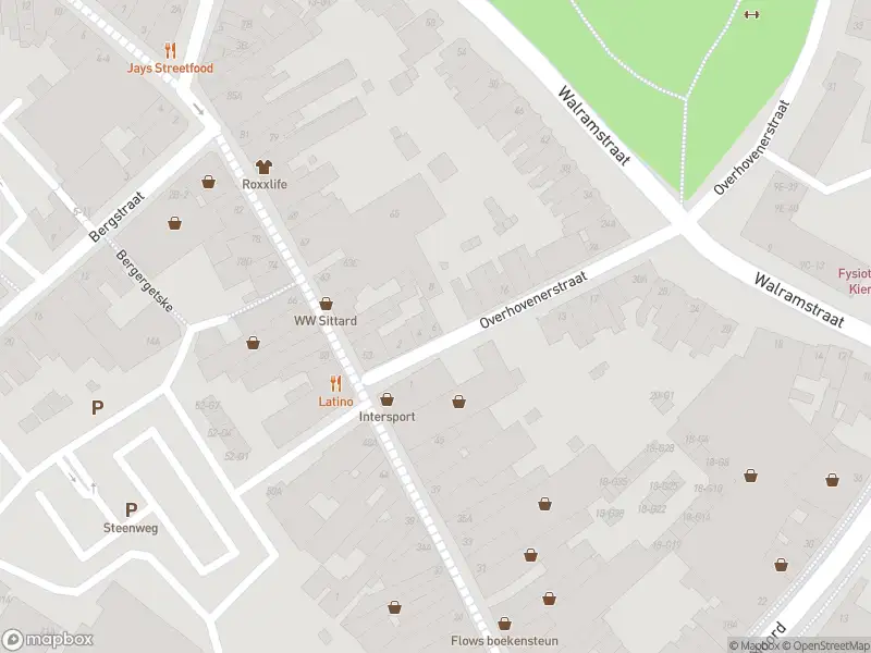 Overlastmelding Overhovenerstraat in Sittard