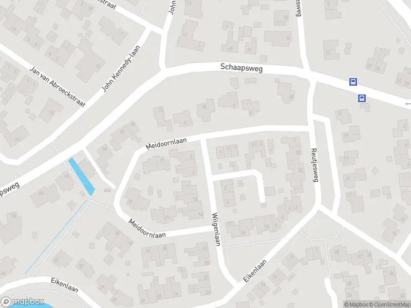 112 melding Overlastmelding Wilgenlaan in Sint Odiliënberg