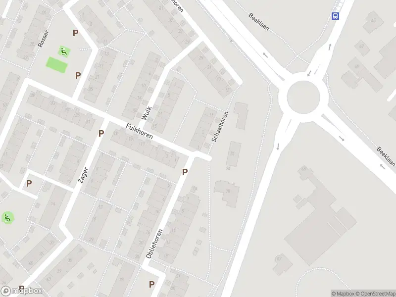 Overlastmelding Schaalhoren in Noordwijk