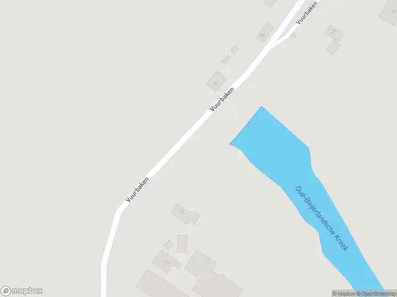 Overlastmelding Vuurbaken in Nieuw-Beijerland