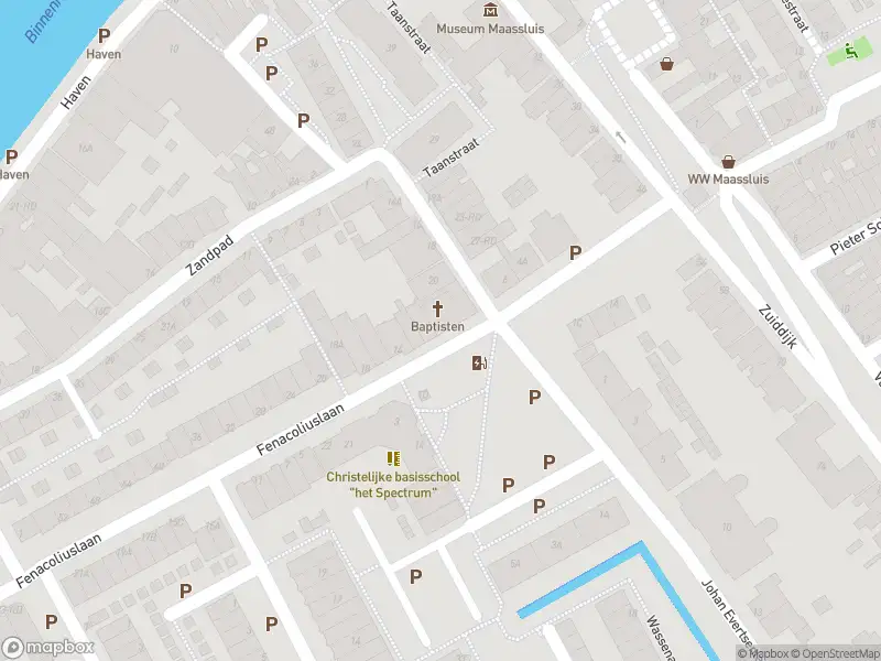 Overlastmelding Fenacoliuslaan in Maassluis