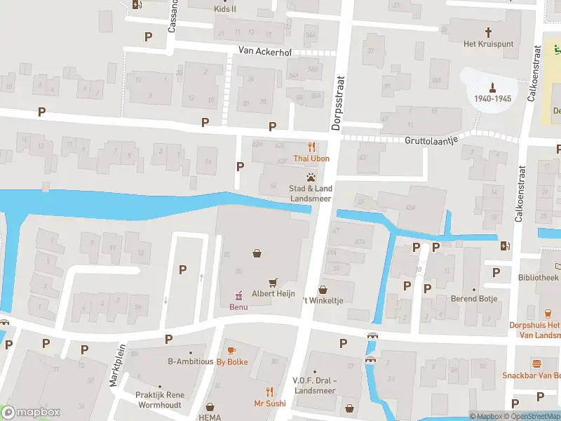 112 melding Overlastmelding 7 in Landsmeer gesloten