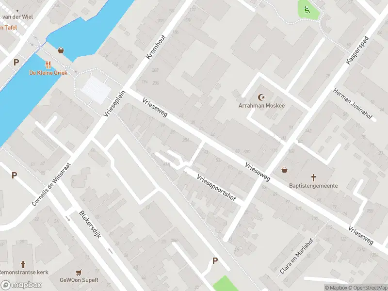 Overlastmelding Vrieseweg in Dordrecht gesloten