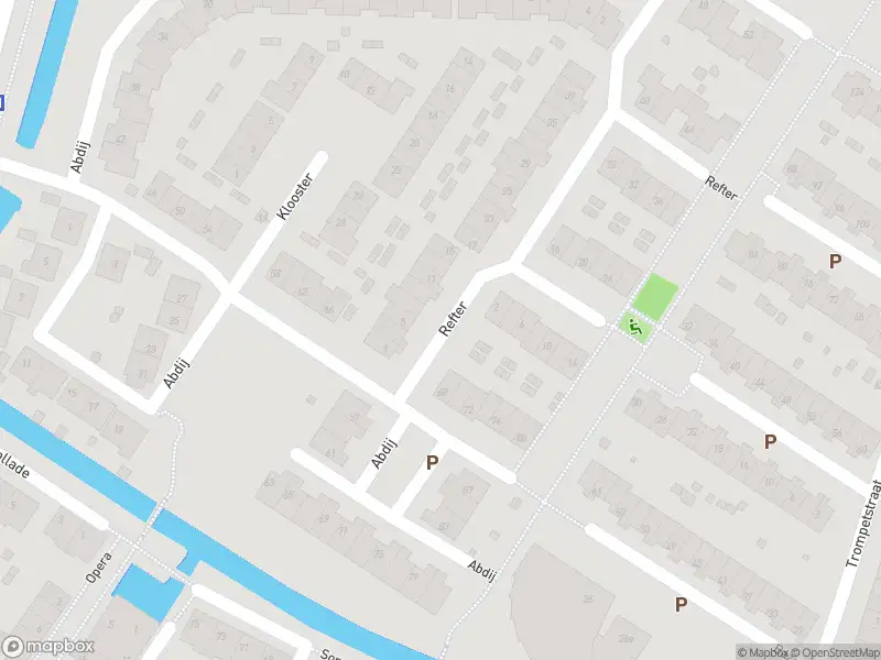 112 melding Anonieme overlastmelding Refter in Zwijndrecht gesloten