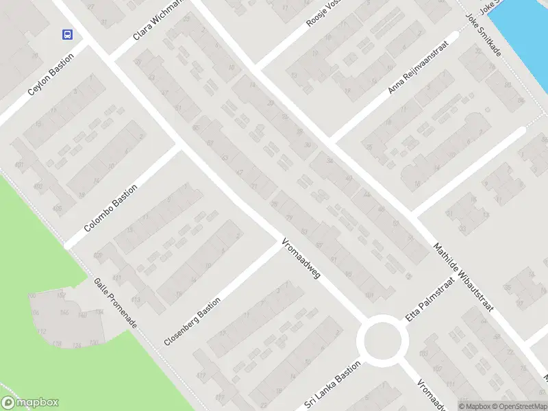 112 melding Overlastmelding Vromaadweg in Velserbroek gesloten