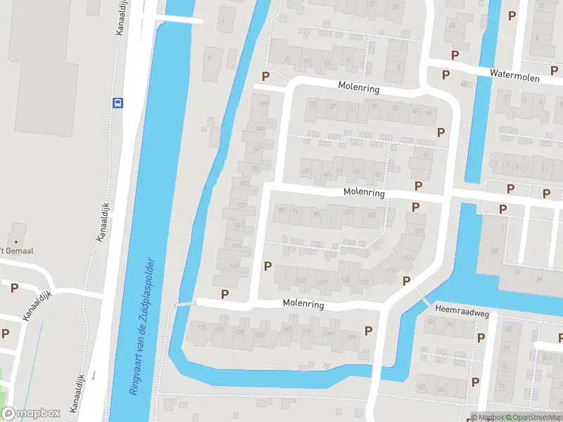 112 melding Overlastmelding Molenring in Waddinxveen