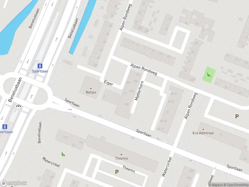 112 melding Overlastmelding Matterhorn in Amstelveen