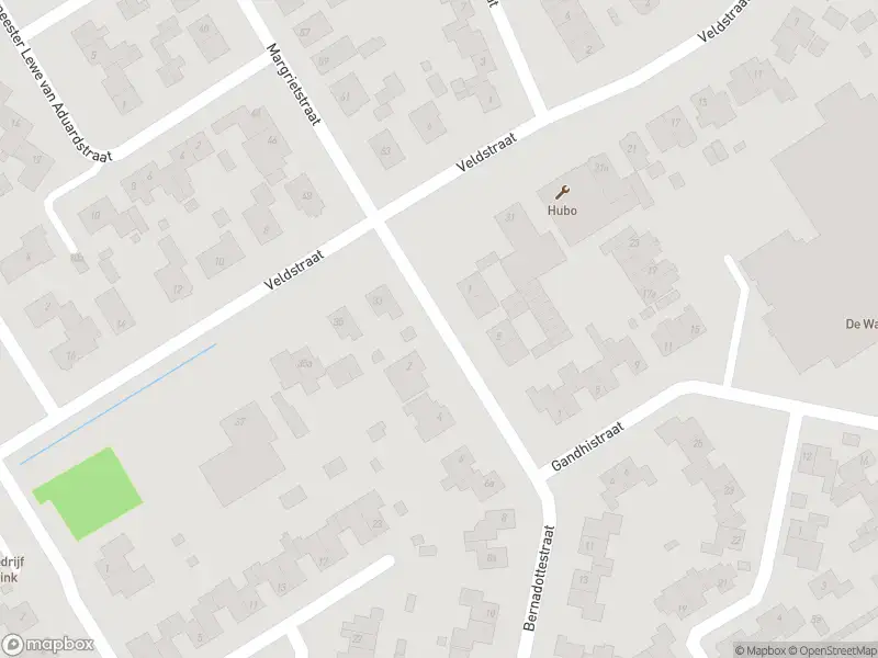 112 melding Overlastmelding Bernadottestraat in Zetten gesloten