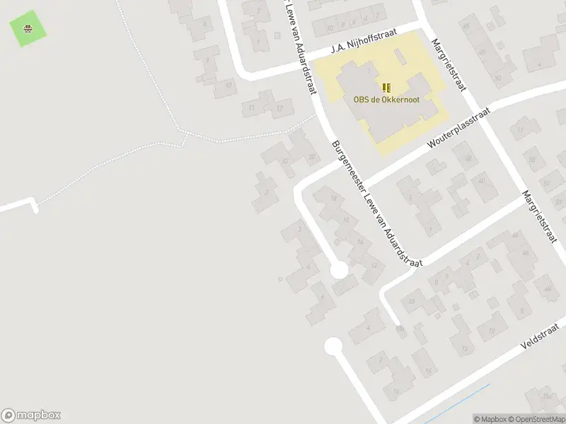 Overlastmelding  in Zetten gesloten