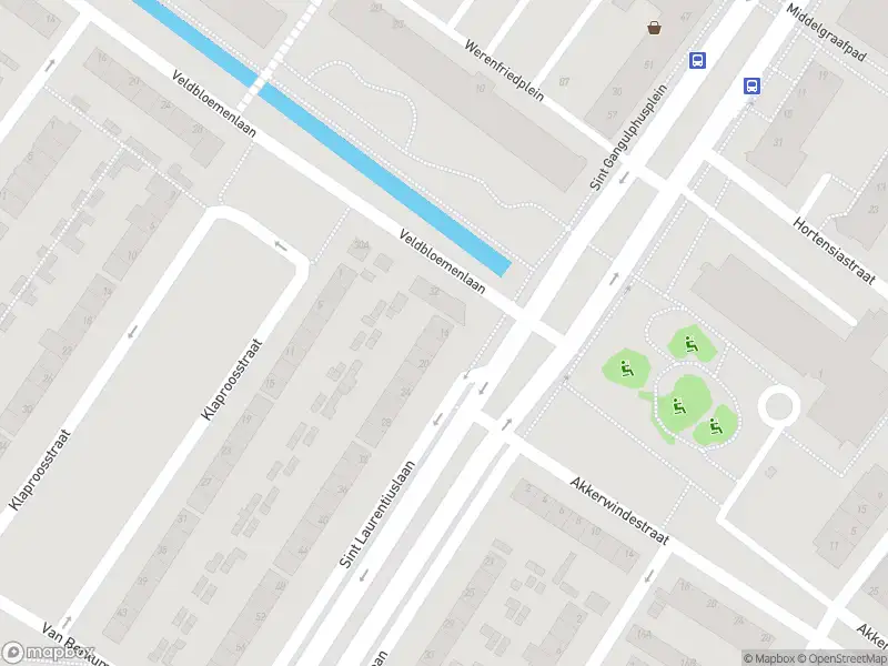 Overlastmelding Sint Laurentiuslaan in Arnhem