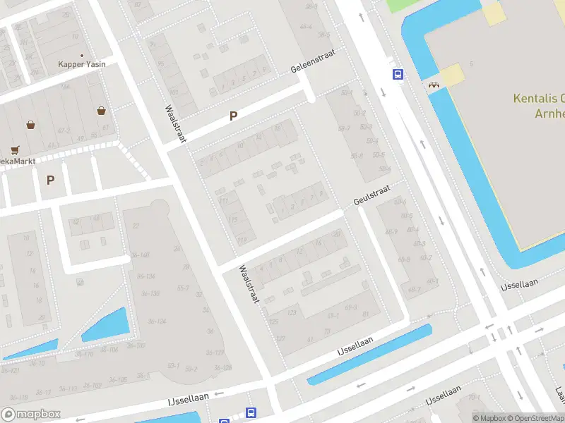 Overlastmelding Geulstraat in Arnhem