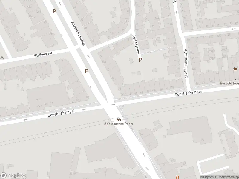 112 melding Anonieme overlastmelding Apeldoornseweg in Arnhem gesloten